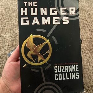 The Hunger Games Book